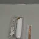 2026 Blackhead Remover with 5 Suction Heads & 4 Gold Extractor Needles, Electric Blackhead Vacuum Pore Vacuum for Deep Facial Cleaning, USB Rechargeable for Women & Men-Khaki