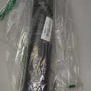 3FT x 100FT (2 Pack 3x50FT) with 20 U-Shaped Pegs - Heavy Duty Weed Barrier Landscape Fabric for Gardening, Driveway, Geotextile Underlayment, Soil Stabilization, French Drain Fabric