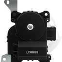 LCWRGS HVAC Blend Door Actuator Compatible with Honda Accord 2008-2012, Honda Crosstour 2012-2015, Heater Temperature Actuator, 604-937, 604937, 79160TA5A21, 73229
