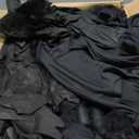 NEROSUN Halloween Decorations, 4 FT Set of 3 Light Up Witches Holding Hands Witches with Stakes, Witch Decorations with Glowing Face for Yard Garden Outdoor Lawn Porch Haunted House Decor