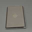 ESV Large Print Compact Bible, Red Letter (TruTone, Stone, Branch Design): Holy Bible, English Standard Version