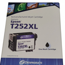 Di Dp Epson T252XL Black High Yield Ink