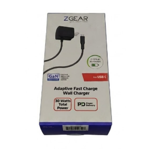 ZGEAR Adaptive Fast Charge Wall Charger