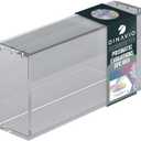 Dinavio Crafthouse Prismatic Evolutions SPC Box Acrylic Display Case with Magnetic Lid - 8 + 5mm Thick Acrylic with 5x3mm Magnets - Compatible with Prismatic Evolutions Super-Premium Collection Box