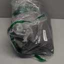 Deconovo Blackout Curtains for Bedroom  Set of 2 42W x 84L Inch Thermal Insulated & Noise Reducing PanelsHome Window Room Darkening Sustainable Grommet Drapes for Living Room and Nursery, Dark Grey