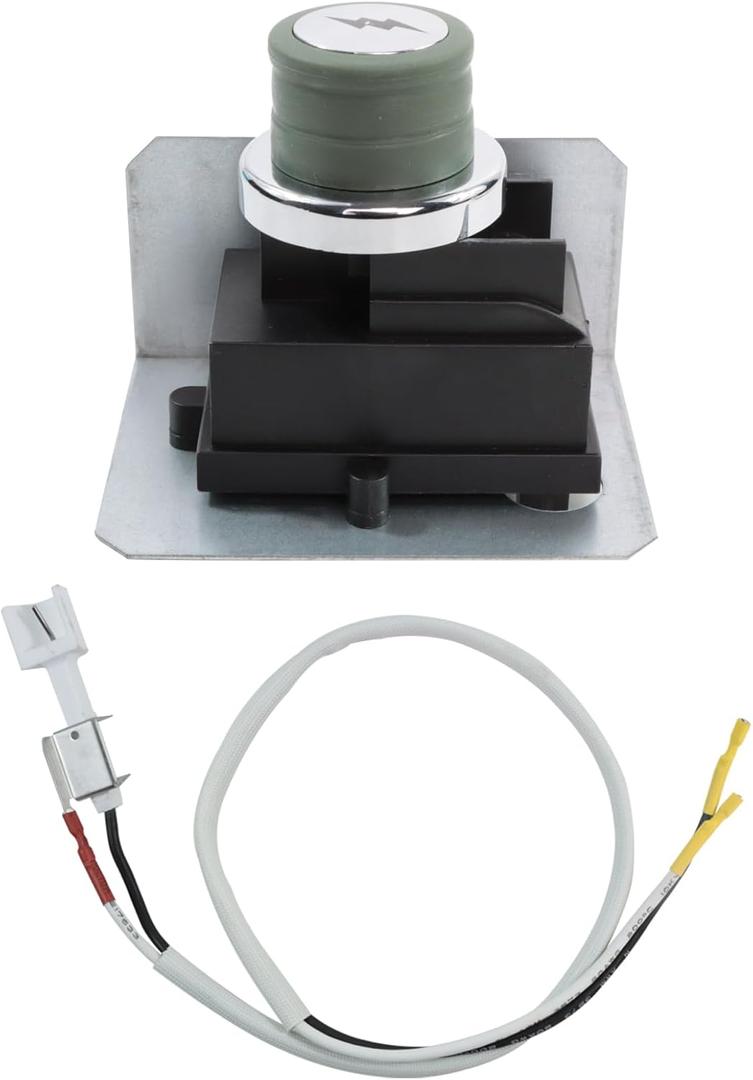 RONGTAI 67847 Grill Igniter Kit for Weber Genesis 300 Series (Side Control) - Fits E-310, EP-310, CEP-310, ESP-310, E-320, EP-320, CEP-320, ESP-320 (2007-2010)