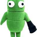 R.E.P.O Plush Toys, 2025 New Mailbox Man Plushies, REPO Horror Game Plush Toy Doll for Fans Gift