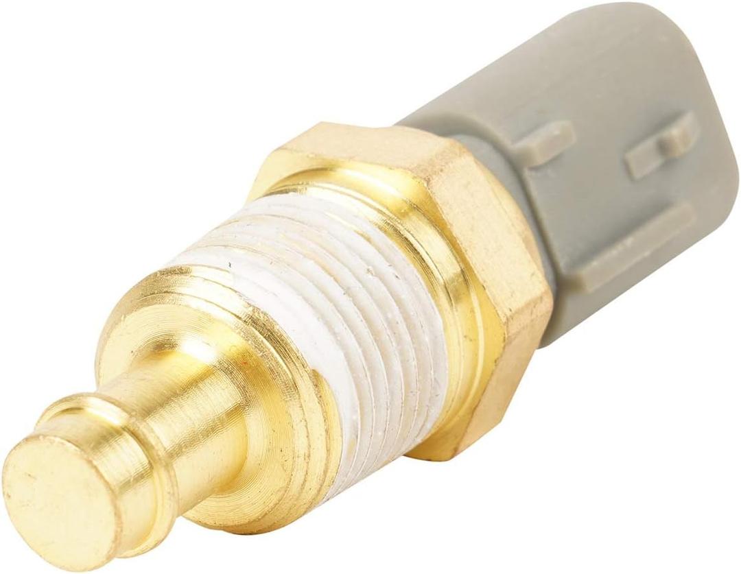 Omix-Ada | 17218.10 | Coolant Temp Sensor |OE Reference: 5149077AB | Fits 2014-2018 Jeep Cherokee; 2008-10 Commander; 2010-18 Grand Cherokee; 2011-12 Liberty; 2015-18 Renegade; 2008-18 Wrangler JK/JKU