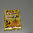 2 x 48 Halloween Stickers - Make a Pumpkin Face Stickers Decorations