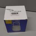 15-Stage Bath Water Filter for Tub Faucet, Yvelines 7500 Gallons Bathtub Filter Softens Hard Water & Removes Chlorine for Healthier Skin & Hair, BPA-Free (White)