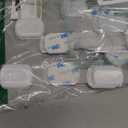 Baby Proofing Child Safety Locks (12 Pack) by Skyla Homes - The Safest, Quickest and Easiest 3M Adhesive Cabinet Latches, No Screws & Magnets, Multi-Purpose for Furniture, Kitchen, Ovens, Toilet Seats (White)