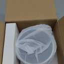 Mini Projector, Support 4K 1080P Portable Projector with Dual Band WIFI6 5G Wireless 5.2 Bluetooth Android 11, 200 ANSI Lumens, 180 Rotatable, Auto Keystone Correction,35"-130" Screen Video Projector (HY300PRO)