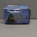 300 LED Christmas Lights Outdoor Indoor 100ft Connectable Warm White Christmas Lights 8 Modes Clear Wire Waterproof, Plug in Twinkle Fairy String Light for Bedroom Wedding Party Xmars Tree Decorations