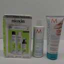 Nioxin Scalp, Moroccanoil Pack Of 2