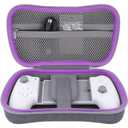 Aenllosi Hard Carrying Case for EasySMX M15 Mobile Gaming Controller, EasySMX Phone Game Controller Organizer (Case Only)