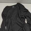 Sleephero
Lightweight Long Sleeve Crewneck Shirts
, Medium, Black