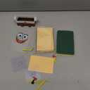 Sponge Holder, Kitchen Cute Sink Draining, Sponge Holder Cartoon Cleaning