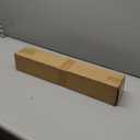 LazBlinds No Tools No Drill Cordless Bamboo Roman Shades, Light Filtering Window Treatment, Roll Up Bamboo Blinds for Window 22'' W x 64'' H, Brown