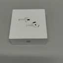 Apple AirPods 4 Wireless Earbuds, Bluetooth Headphones, with Active Noise Cancellation, Adaptive Audio, Transparency Mode, Personalized Spatial Audio, USB-C Charging Case, Wireless Charging, H2 Chip