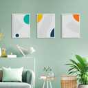 12x16 Picture Frame for Wall Display, 12x16 White Picture Frame with Shatter Resistant Plexiglass, Stable and Sturdy 12 x 16 Poster Frame for Wall Display, Handpicked Gift Collection, 1 Pack