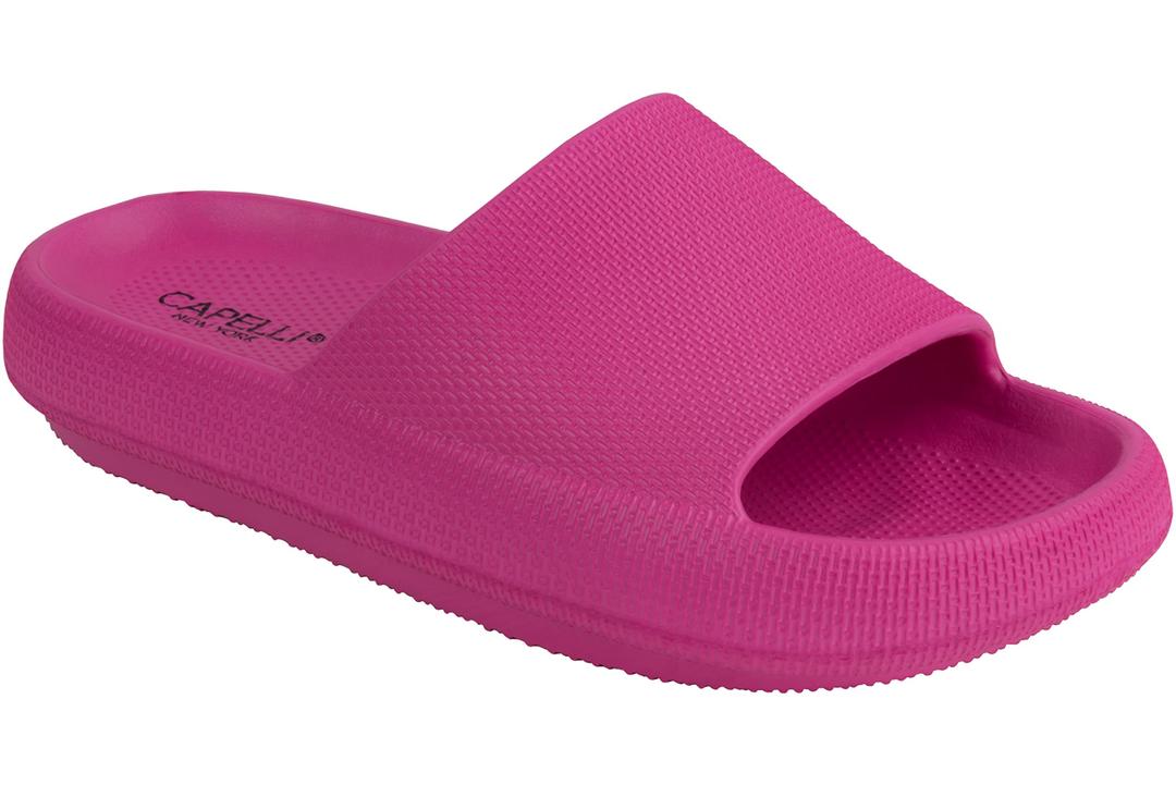Capelli New York Girls Flip Flop Size 12/13