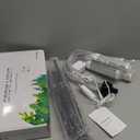 LED Grow Lights for Indoor Plants, 420 LEDs Full Spectrum Plant Lights for Indoor Growing with 15-63 inches Adjustable Tripod Stand, 4 Heads Floor Grow Lamp with 3/6/12H Auto On/Off Timer Function