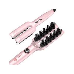 NIMMU HAIR STRAIGHTENER BRUSH
