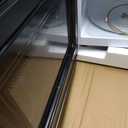 Emerson MW9255B Countertop Microwave Oven, 6 Pre-Programmed Settings, Removable Glass Turntable and Child Safety Lock, 0.9 Cu ft, 900W, Black