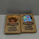 Fuggler Hairy Fuggs 9-inch Series 1 by ZURU, Funny Ugly Monster Plush Toy (Sasquoosh - Screech)