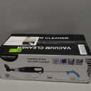 Intercleaner Corded Vacuum Cleaner, 15KPa Powerful Suction with 400W Motor, 12 in 1 Lightweight Bagless Stick Vac with Handheld, Ultra Quiet, for Hardwood Floor Carpet Car Pet Hair