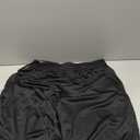 BALENNZ Athletic Shorts for Men with Pockets and Elastic Waistband Quick Dry Activewear (Black, L)