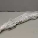 Adjustable Over-The-Door Garland Hanger, Heavy Duty Wreath Hanger for Front Door, No Nails or Screws Damage-Free, Fits Standard Door Frame Depths 34-42 Inch, Black