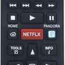 AH59-02411A Replacement Remote Control Compatible with Samsung Home Theater System AH59-02411A AH5902411A HT-EM35 HT-E3500 HT-EM35/ZA HT-E3500/ZA