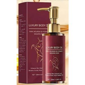 Body Firming Oil, 4.06 FL OZPack of 2, Tightening & Hydrating Treatment for Arms, Legs, Stomach & Body | Natural Firming Oil for Dry Skin | Lightweight, NonGreasy, Nourishing Formula