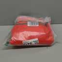 Cosy Family 7.5 ft Christmas Tree Storage Bag - Durable Heavy Duty Extra Large Artificial Xmas Holiday Tree Bag with Reinforced Handles and Dual Zippers Wide Opening - Red