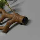 Faux Olive Tree 6ftOlive Trees Artificial Indoor with Natural Wood Trunk and Realistic Leaves and Fruits. 6 Feet(72in) Fake Olive Tree for Home House Office Dcor.