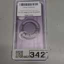 Compatible with Samsung Galaxy S25 Edge 5G Phone Case and Tempered Glass Screen Protector Magnetic Ring Holder 360 Stand Kickstand S25Edge 25S S 25 25Edge 6.66 2025 Cover for Women Men Purple