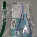 Virbac C.E.T. Oral Hygiene Kit for Dogs | Poultry-flavor Toothpaste | Fingerbrush and Pet Toothbrush