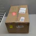 Wooden Desk Organizers and Accessories with File Holder, 4-Tier Paper File Organizer with Drawer & 2 Pen Holders, Office Desk Accessories, Desktop Organizer and Storage for Home Office