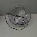Nostalgia LPF230 3-Tier Lighted Party Fountain, Holds 1.5 Gallons, LED Lighted Base, Includes 8 Reusable Cups