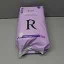 Rael Disposable Underwear for Women, Organic Cotton Cover - Postpartum Essentials, Leak Locker, Unscented, Maximum Coverage (Size S-M, 20 Count)