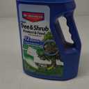 BioAdvanced 12 Month Tree and Shrub Protect and Feed II, Granules, 4 lb, Outdoor Insect Killer