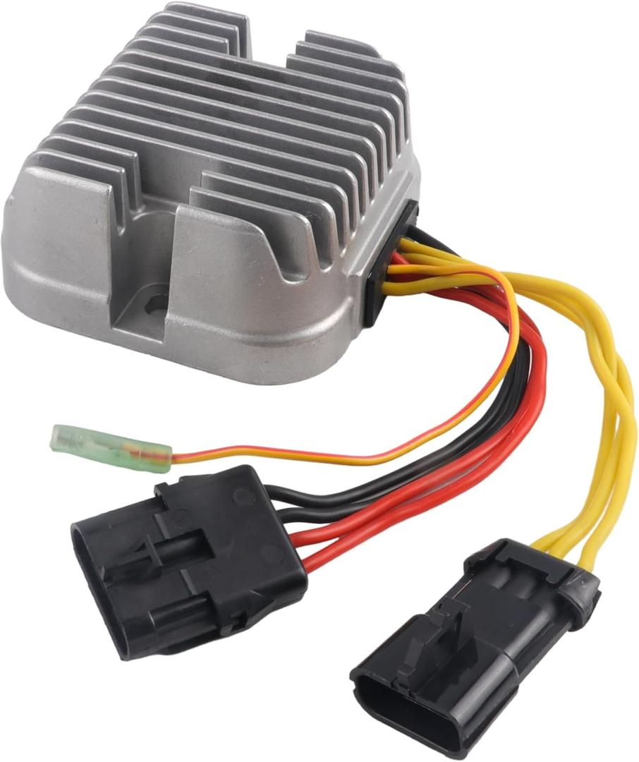 OEM# 4012384 4011925 4011569 Voltage Regulator Rectifier Fit For Polaris RZR 800 | RZR S 800 | Ranger 500/700 | Sportsman 500/700/800 | Sportsman X2 500/700/800 2007-2010 ATV UTV