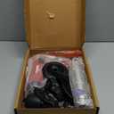 FREESEA Electric Toilet Plunger Blaster: High Pressure Toilet Plungers for Bathroom Heavy Duty Declogger Toilet Snake Drain Clog Remover Air Unclogger Tool Unclogging for Sink Floor Kitchen Clogged