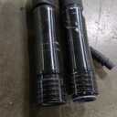 Nilight 2PCS 6FT RGB LED Whip Light, Remote App Control w/DIY Chasing Patterns Stop Turn Reverse Lighting Modes Safety Lighted Antenna for ATV UTV Polaris RZR Can-am Dune Buggy Jeep