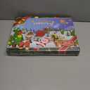 Advent Calendar 2025 - Xmas Themed Building Toys - 24 Days Christmas Countdown Calendar, Christmas Stocking Stuffers for 4 5 6 7 8-12 Years Old Boys Girls Kids