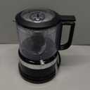 KitchenAid 3.5 Cup Food Chopper KFC3516OB, Onyx Black