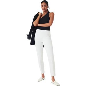 SPANX Women's On-The-Go Ankle Slim Straight Pants (Medium)