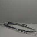 1 Pair Windshield Wiper Arm Fit for Kenworth T600 T660 T800 W900, 1985-2015 - Replace R23102922 R23102923 (Front Left+ Front Right) with Spray Nozzle and Blade with One Year Quality Assurance