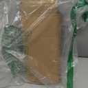 X AUTOHAUX Passenger Right Side Tow Mirror Glass Truck Rearview Mirror Glass Lower Heated Exterior Mirror Replacement for Chevy Silverado 1500 3500 for GMC Sierra 2500 3500 14-17 23444113